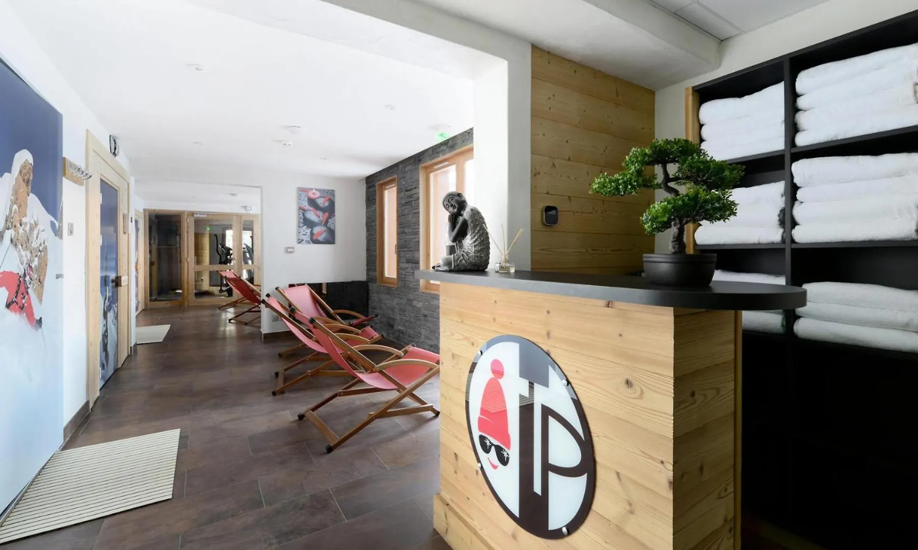 Residence Backgammon - Residence Le Backgammon Mae-3511 La Plagne 0*,  France