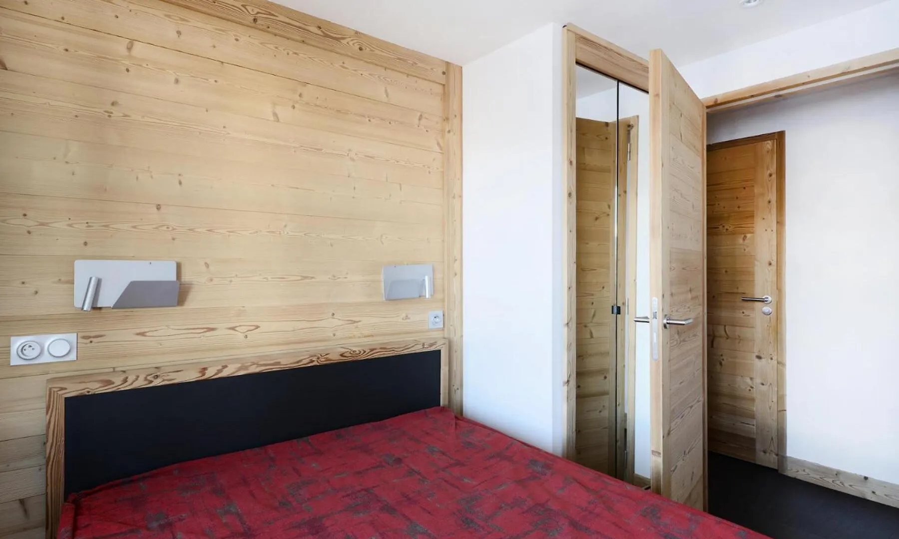 Residence Backgammon - Residence Le Backgammon Mae-3511 La Plagne France