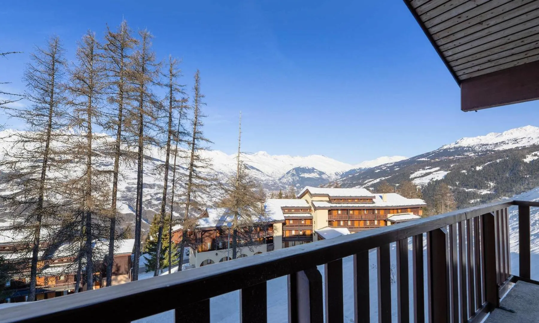 Residence Backgammon - Residence Le Backgammon Mae-3511 La Plagne 0*,