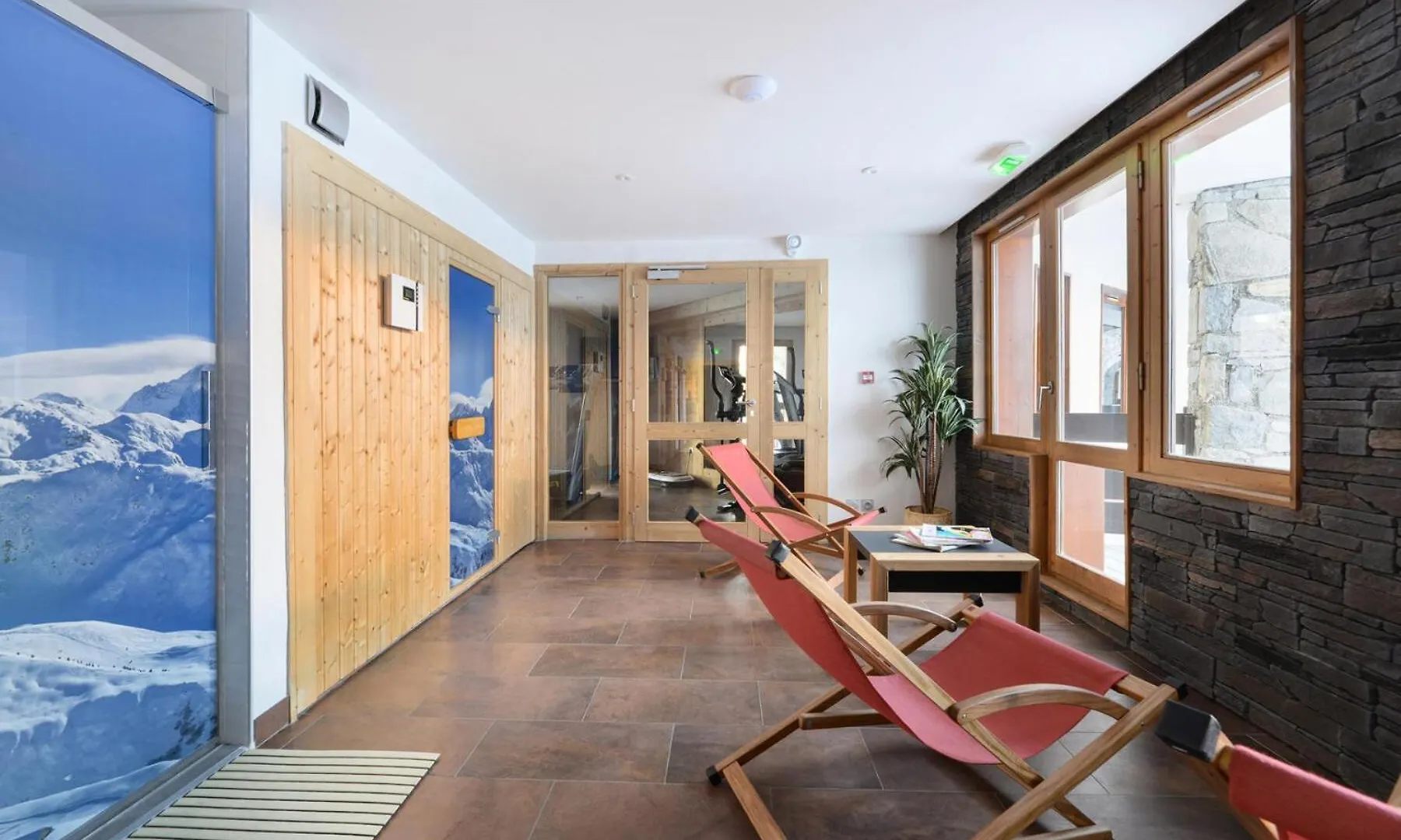 Residence Backgammon - Residence Le Backgammon Mae-3511 La Plagne France